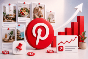 ⁠Pinterest’te Trafik Nasıl Artırılır?