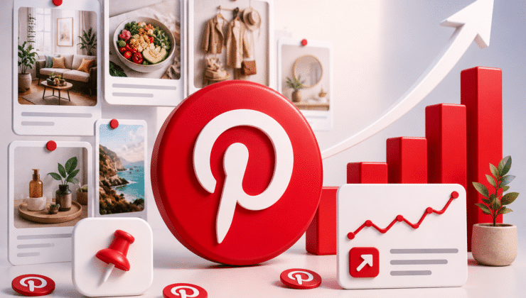⁠Pinterest’te Trafik Nasıl Artırılır?