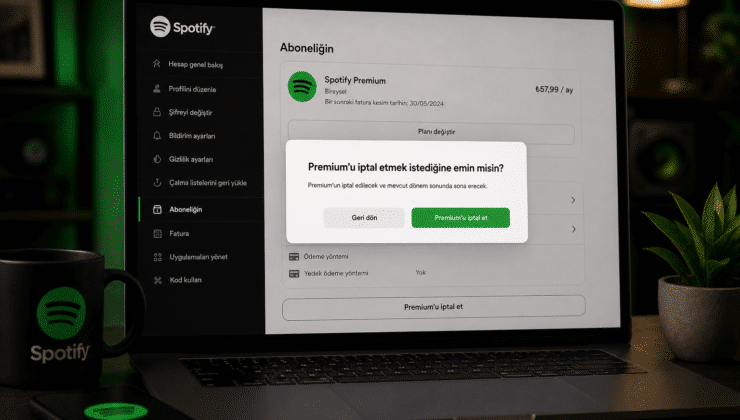 ⁠⁠Spotify Premium Nasıl İptal Edilir?
