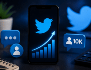 ⁠⁠Twitter’da Takipçi Nasıl Artırılır?
