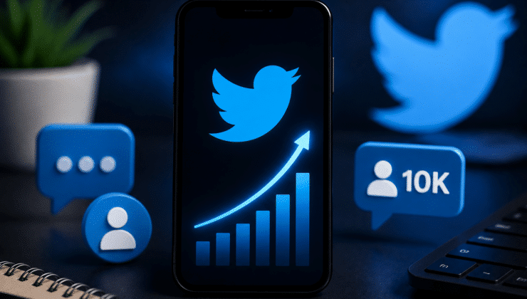 ⁠⁠Twitter’da Takipçi Nasıl Artırılır?