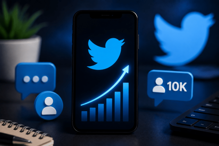 ⁠⁠Twitter’da Takipçi Nasıl Artırılır?