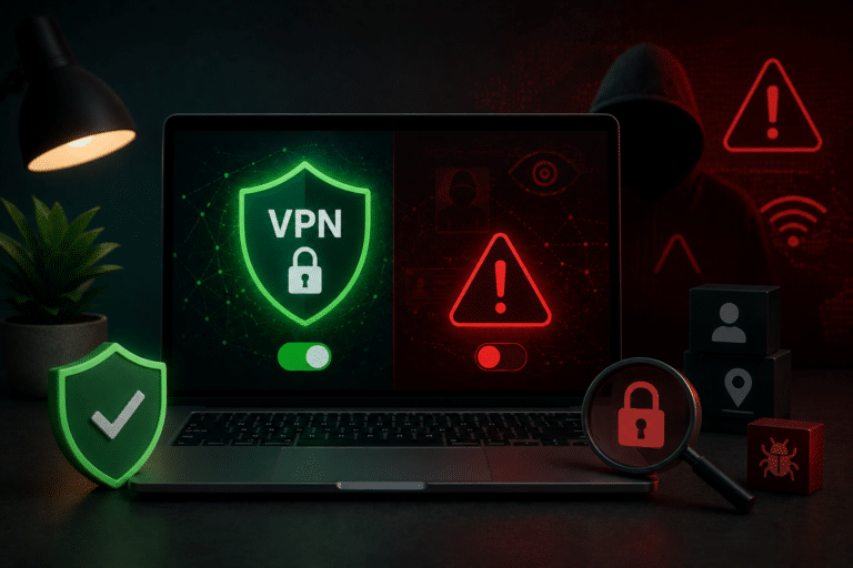 ⁠⁠Ücretsiz VPN Güvenli mi?