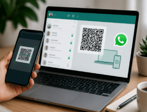 ⁠WhatsApp Web Nasıl Kullanılır?