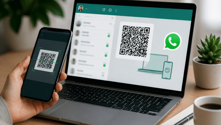 ⁠WhatsApp Web Nasıl Kullanılır?