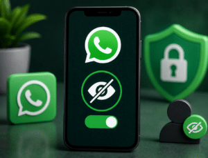 ⁠⁠WhatsApp Durum Nasıl Gizlenir?