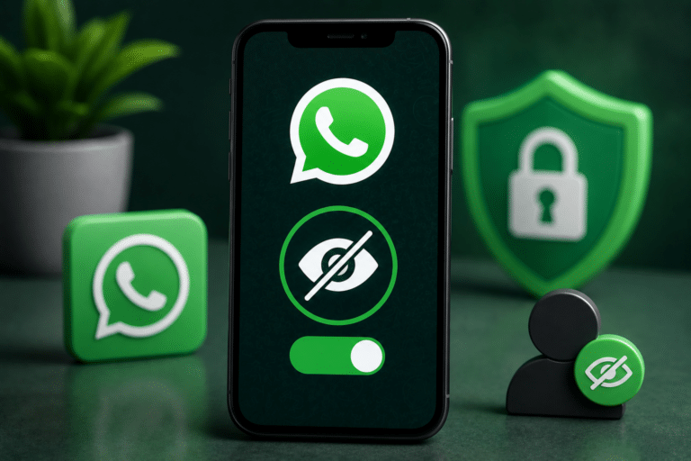 ⁠⁠WhatsApp Durum Nasıl Gizlenir?