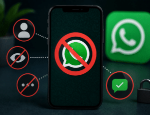 WhatsApp’ta Engel Nasıl Anlaşılır?