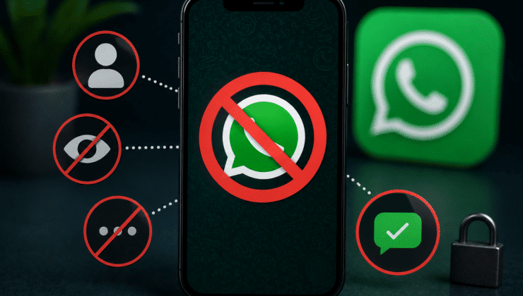 WhatsApp’ta Engel Nasıl Anlaşılır?