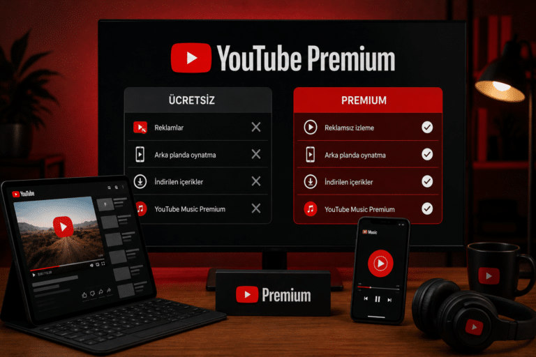 YouTube Premium’a Değer mi?