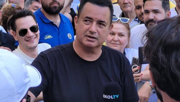 Acun Ilıcalı Hakkında İstenen Hapis Talebinde Karar
