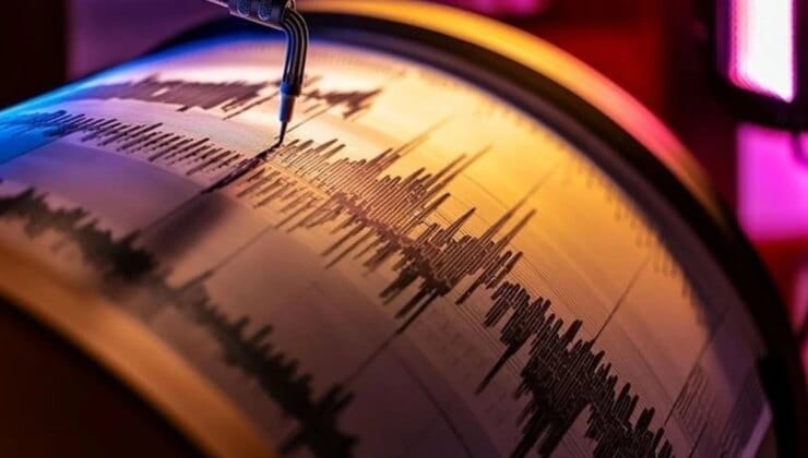 Adana’da Korku Yaratan Deprem Meydana Geldi