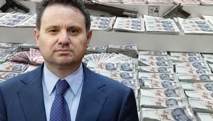 Akın Gürlek açıkladı: 221 kişiye 70 milyarlık operasyon