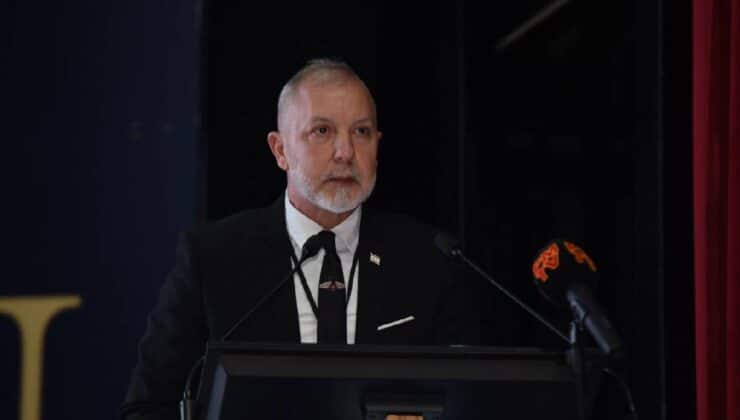 Akpınar: Kıbrıs Çözümü İçin Yeni Bakış ve Cesaret Gerekiyor