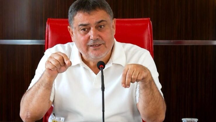 Aksu Belediye Başkanı Yıldırım’dan Enginyurt’a Yanıt
