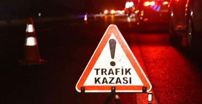 Alkollü sürücünün kaza sonrası tutuklanması
