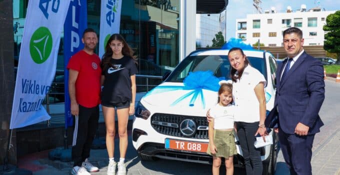 Alpet Click Finalinde Mercedes GLA Seher Yönder’e Gitti