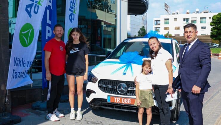 Alpet Click Finalinde Mercedes GLA Seher Yönder’e Gitti