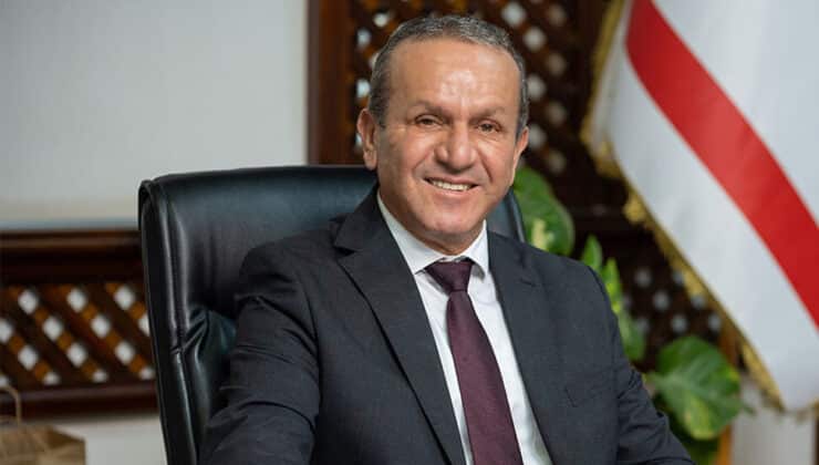 Ataoğlu: KKTC’yi Azerbaycan’da Tüm Sektörleriyle Tanıtacak