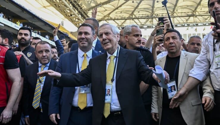 Aziz Yıldırım yönetimi ilk kez toplandı