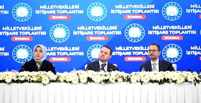 Bakan Gürlek: İstanbul’da Hakim ve Savcı Sayısı Artıyor