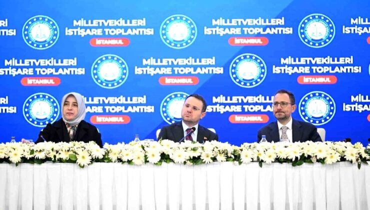 Bakan Gürlek: İstanbul’da Hakim ve Savcı Sayısı Artıyor