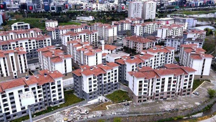 Bakan Kurum: Vatandaşlar Güvenli Yuvalara Kavuştu