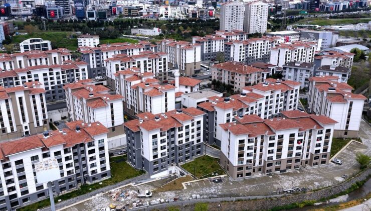 Bakan Kurum’dan Şerifali Kentsel Dönüşüm Paylaşımı