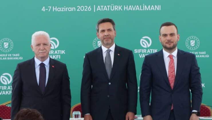 Bayraktar: Sıfır Atık Festivali’nde Enerji Verimliliği Anlatılacak