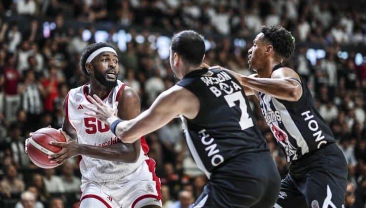 Beşiktaş ile Fenerbahçe finalde karşılaşacak