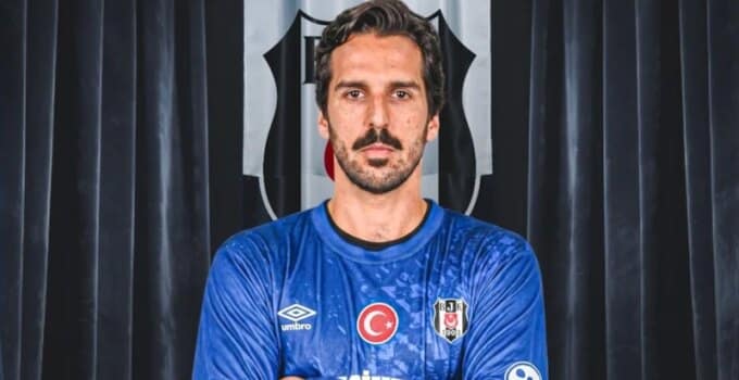 Beşiktaş, Miguel Espinha Ferreira ile anlaşmaya vardı