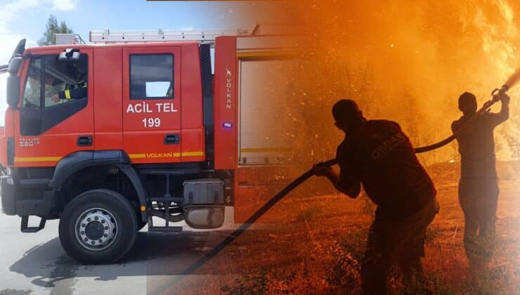 Bir Haftada 14 Yangın: Hasar 4 Milyon TL’yi Aştı
