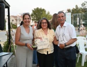 Biyologlar Derneği Fotoğraf Yarışmasında Ödüller Verildi
