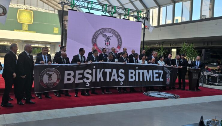 BJK’de Mustafa Taş Dönemi Başlıyor