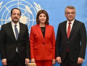 BM Temsilcisi Holguin yarın adaya gelerek temaslarda bulunacak