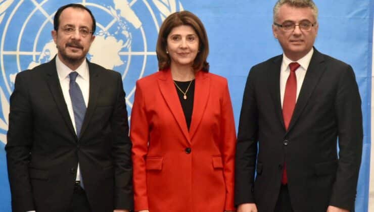 BM Temsilcisi Holguin yarın adaya gelerek temaslarda bulunacak
