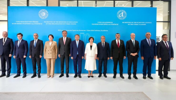 Çavuşoğlu: KKTC eğitim adası olma hedefiyle ilerliyor