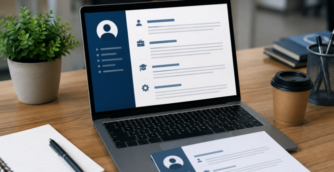 ⁠ChatGPT ile CV Nasıl Yazılır?