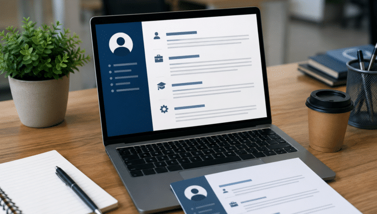 ⁠ChatGPT ile CV Nasıl Yazılır?