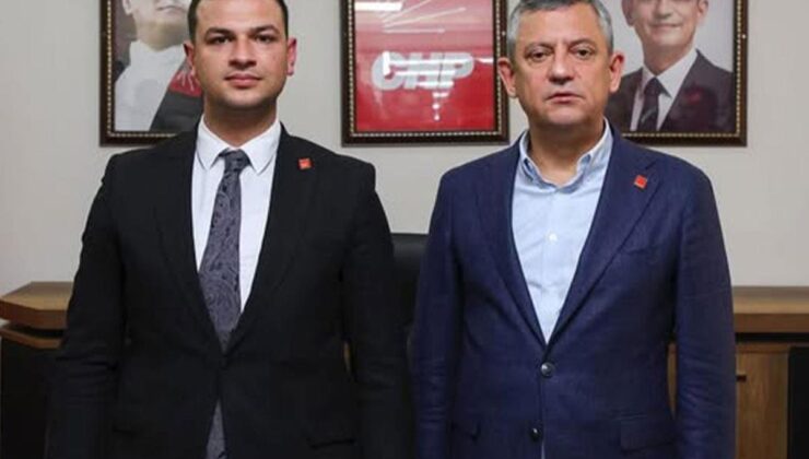 CHP Kilis İl Başkanı Sapan görevinden ayrıldı