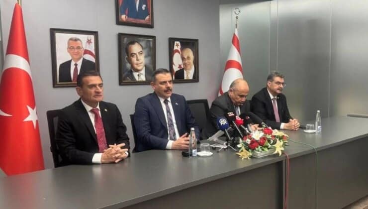 Çiftçi: Güvenliğimizi Kıbrıslılarınkinden ayrı görmüyoruz