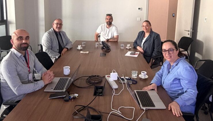 Cumhurbaşkanlığı Dijital Platformlarına Erişilebilirlik Eğitimi Verildi