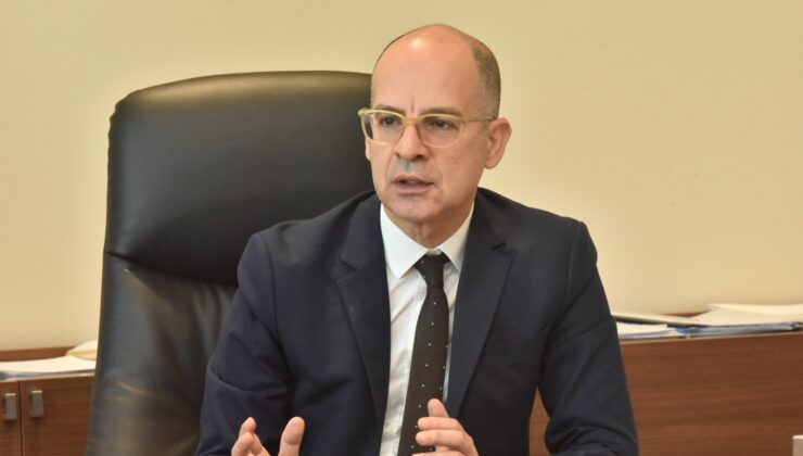 Cumhurbaşkanlığı Müsteşarı Dânâ Avrupa turunda temaslarda bulundu