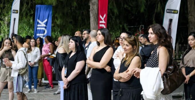 DAÜ İletişim Fakültesi’nde İletişim Günleri ve Mezunlar Gecesi Düzenlendi
