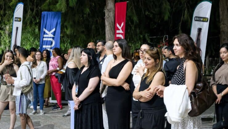 DAÜ İletişim Fakültesi’nde İletişim Günleri ve Mezunlar Gecesi Düzenlendi