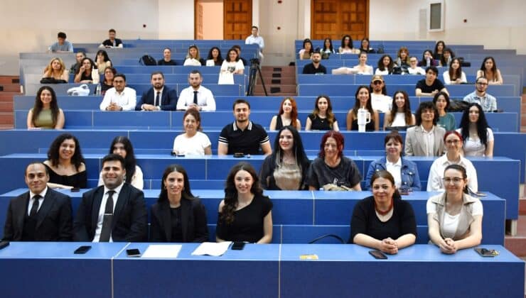 DAÜ’de TOLES Mezunlar Zirvesi gerçekleştirildi