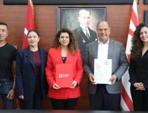 Değirmenlik Akıncılar araçlarına 360 derece kamera kuruluyor