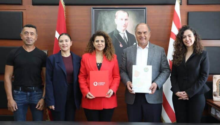 Değirmenlik Akıncılar araçlarına 360 derece kamera kuruluyor