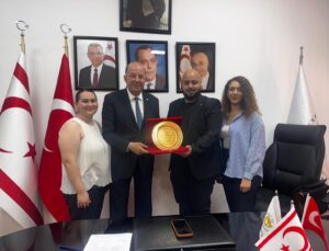 Dinçyürek: Fizyoterapi Hizmetleri İçin Ortak Plan Belirlendi