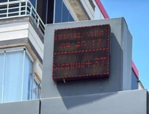 Diyarbakır’da sıcaklık 40 dereceye dayandı